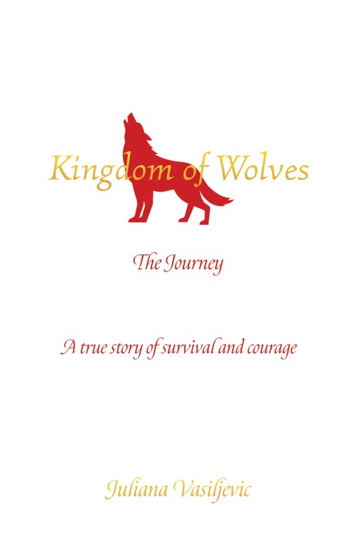 Kingdom of Wolves - The Journey-bookcover