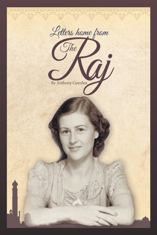 Letters Home from the Raj-bookcover