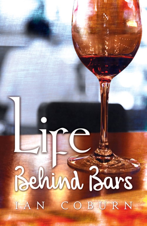 Life Behind Bars -bookcover