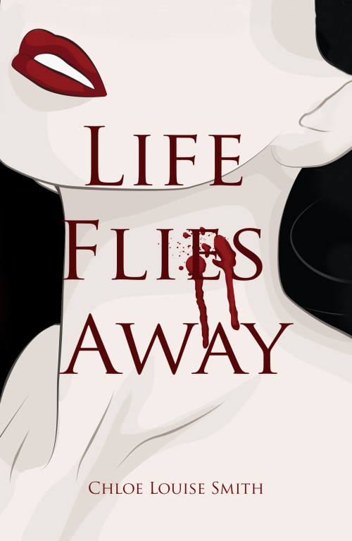 Life Flies Away -bookcover