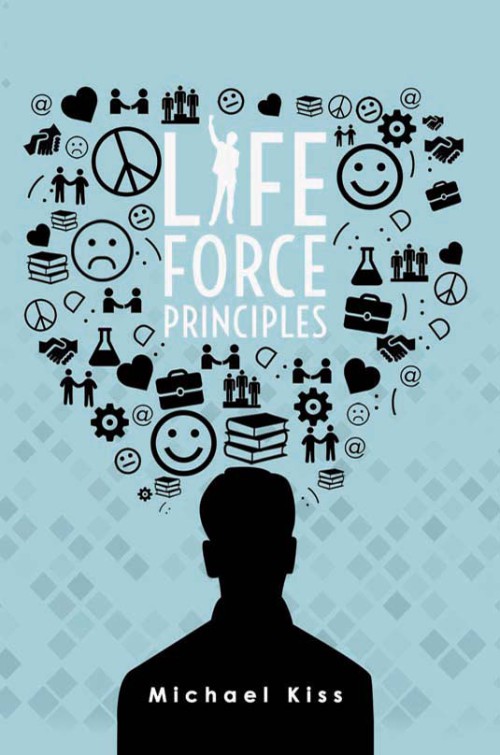 Life Force Principles -bookcover