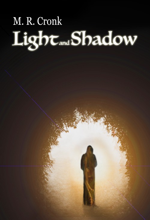 Light and Shadow -bookcover