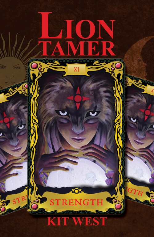 Lion Tamer - Strength-bookcover