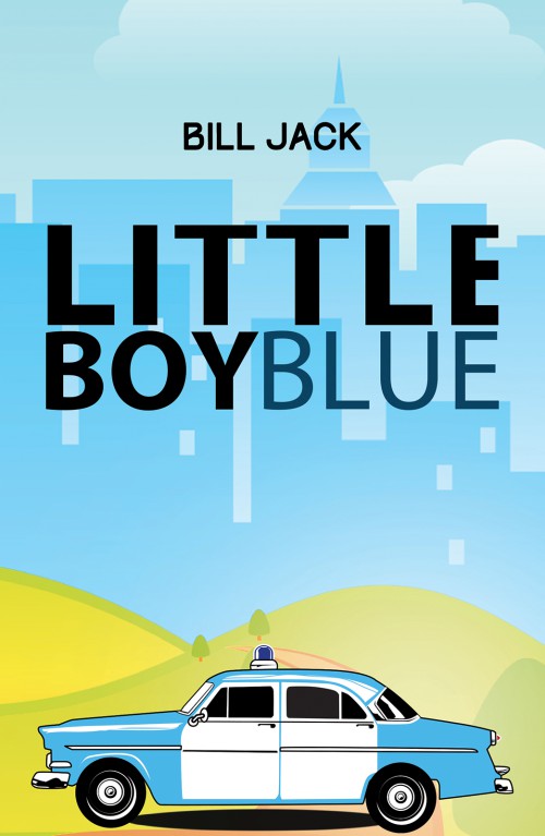 Little Boy Blue -bookcover
