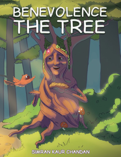 Benevolence the Tree-bookcover