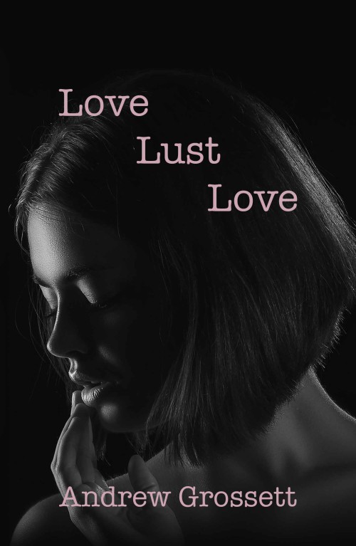 Love, Lust, Love -bookcover