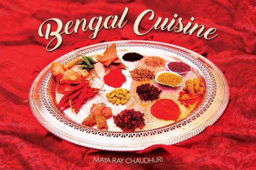 Bengal Cuisine  -bookcover