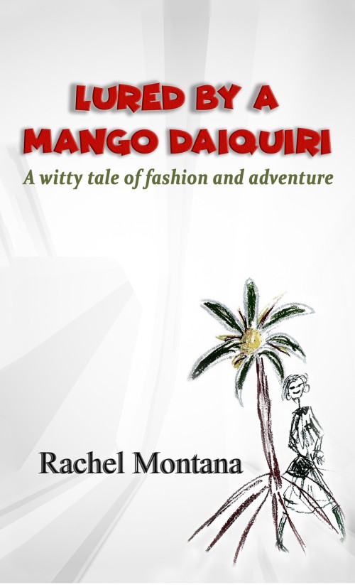 Lured by a Mango Daiquiri-bookcover