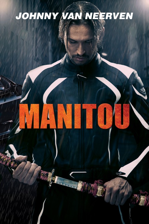 Manitou -bookcover