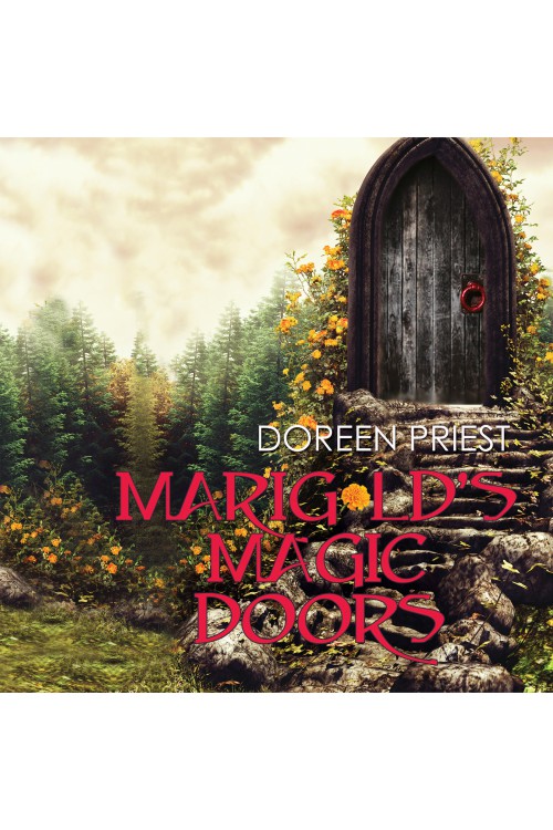Marigold's Magic Doors -bookcover