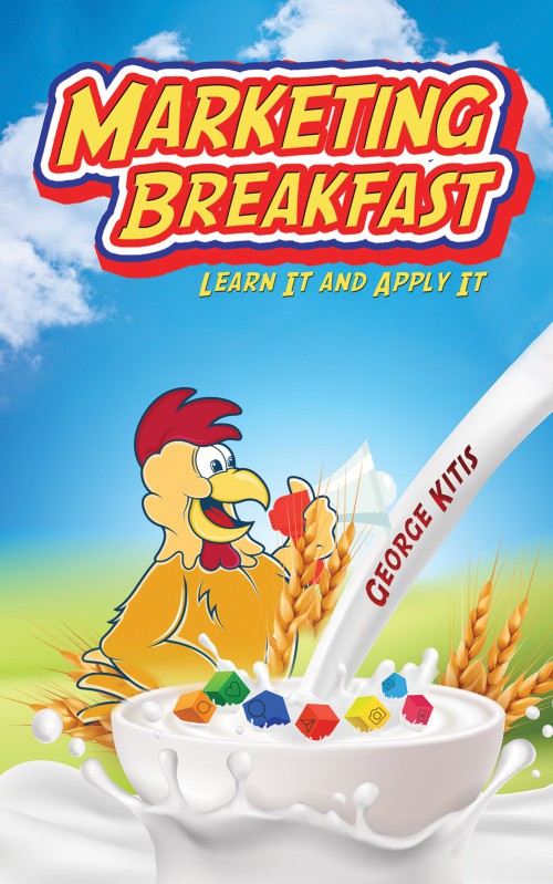 Marketing Breakfast-bookcover