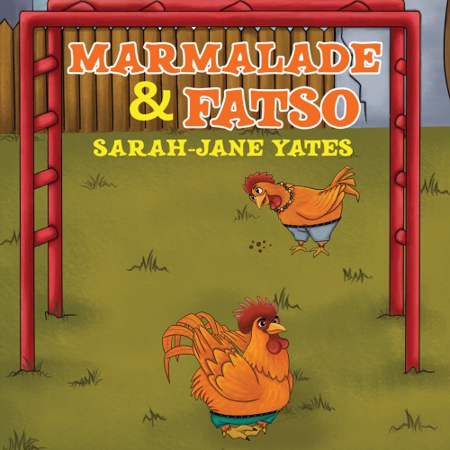 Marmalade and Fatso-bookcover