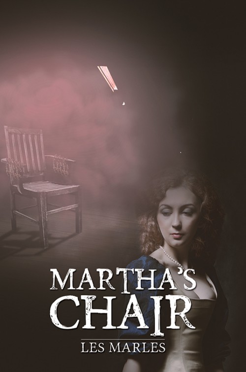 Martha's Chair -bookcover