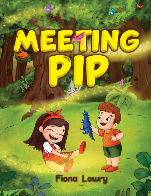 Meeting Pip-bookcover