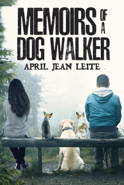 Memoirs of a Dog Walker -bookcover