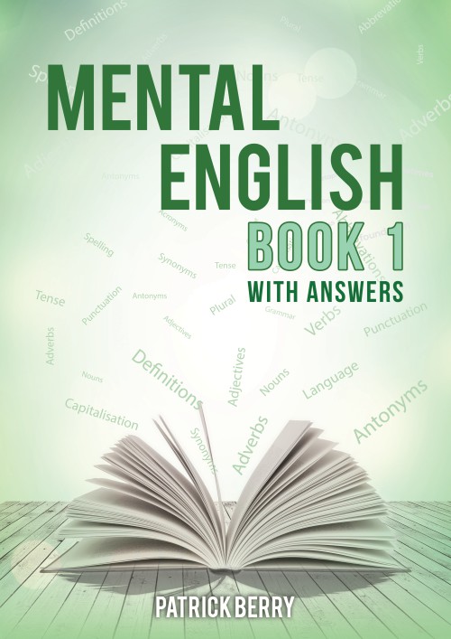 Mental English: Book One 