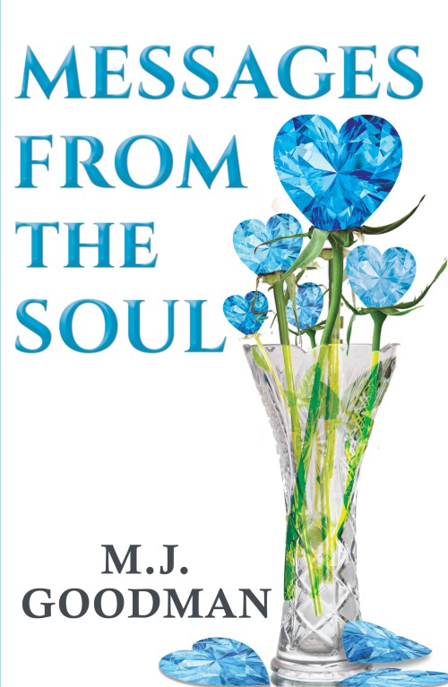 Messages From The Soul -bookcover