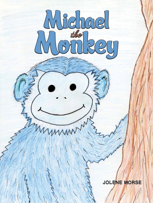 Michael the Monkey-bookcover