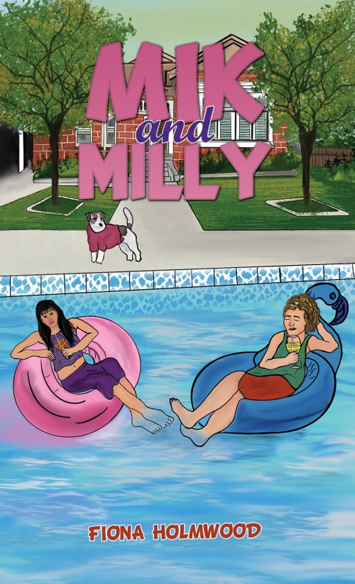 Mik and Milly-bookcover