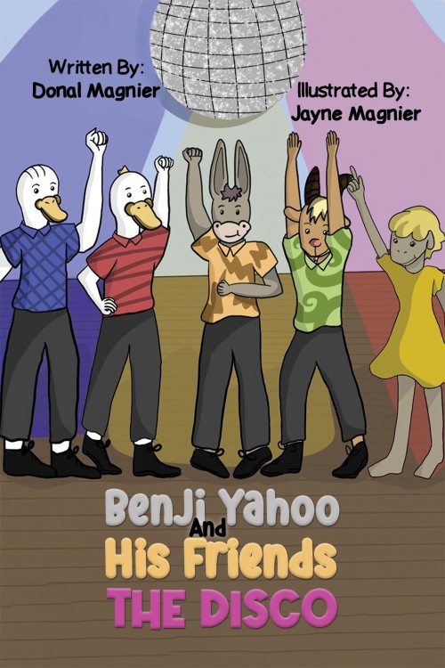 Benji Yahoo And His Friends: The Disco-bookcover