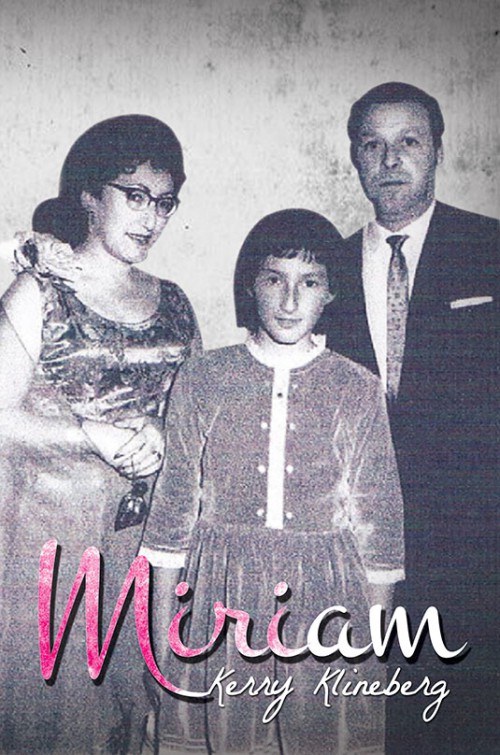 Miriam -bookcover