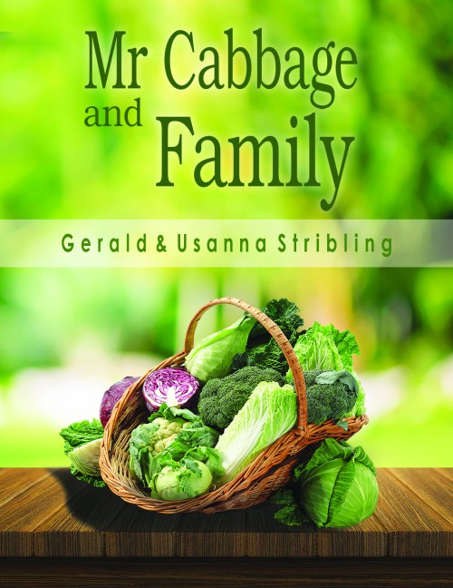 Mr Cabbage and Family-bookcover