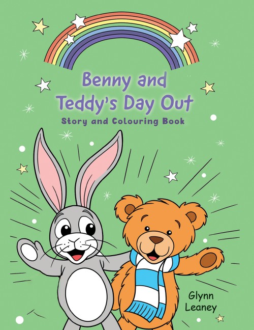 Benny and Teddy’s Day Out-bookcover