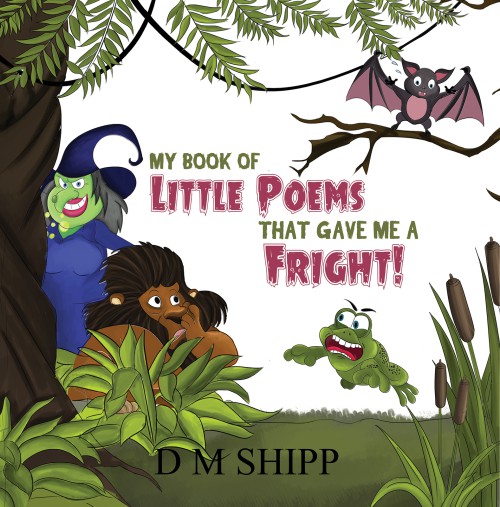 My Book of Little Poems That Gave Me a Fright! 
