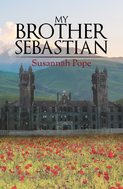 My Brother Sebastian-bookcover