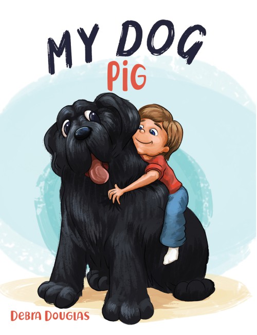 My Dog Pig -bookcover