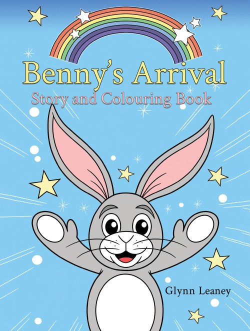 Benny’s Arrival-bookcover