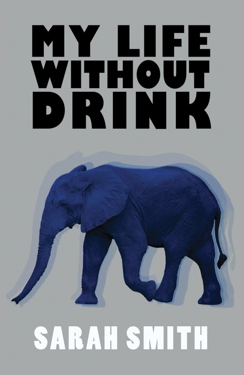My Life Without Drink -bookcover