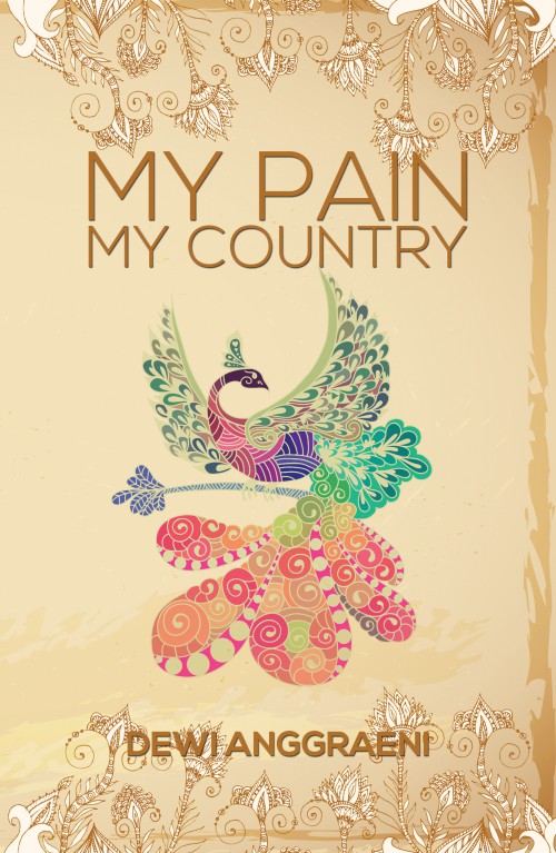 My Pain, My Country -bookcover