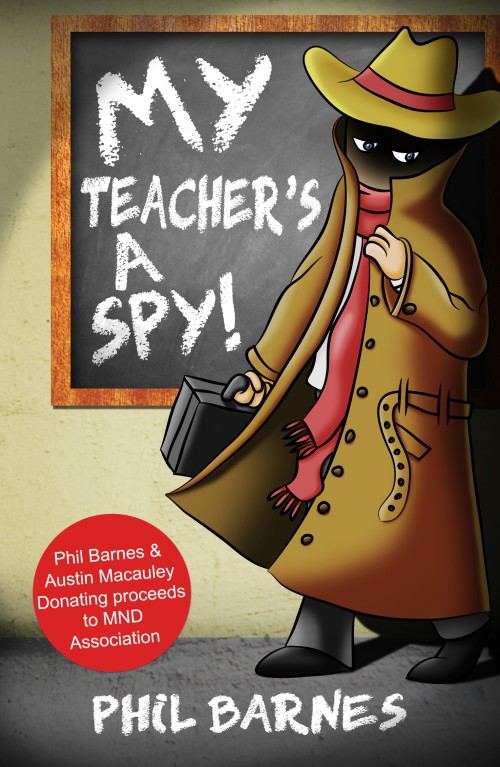 My Teacher's a Spy! 