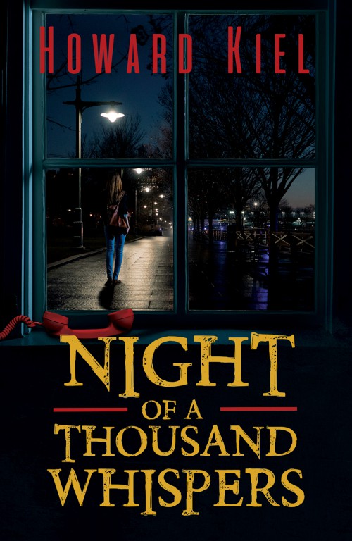Night of a Thousand Whispers -bookcover