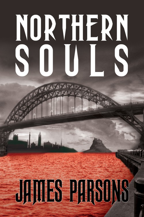 Northern Souls -bookcover
