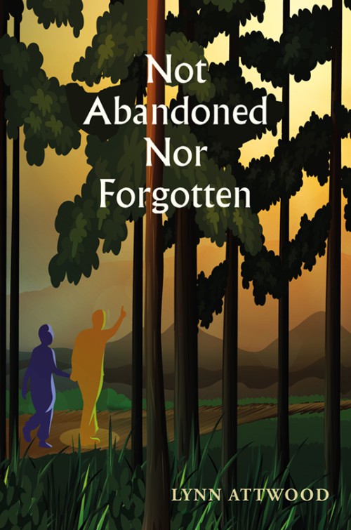 Not Abandoned Nor Forgotten-bookcover