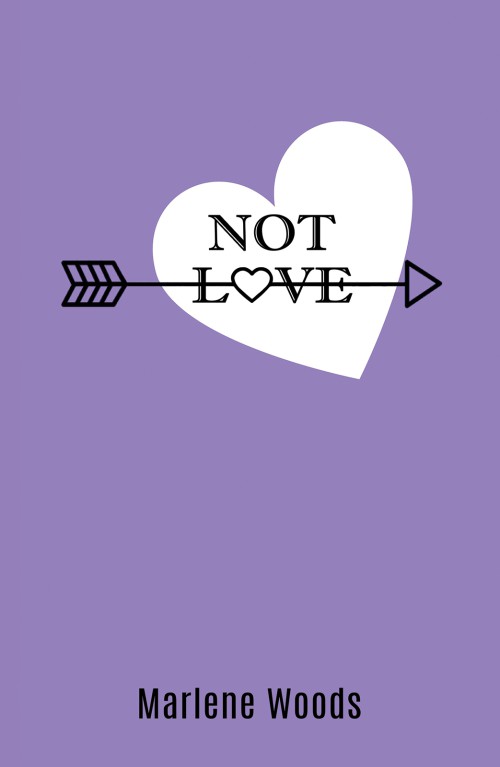 Not Love -bookcover
