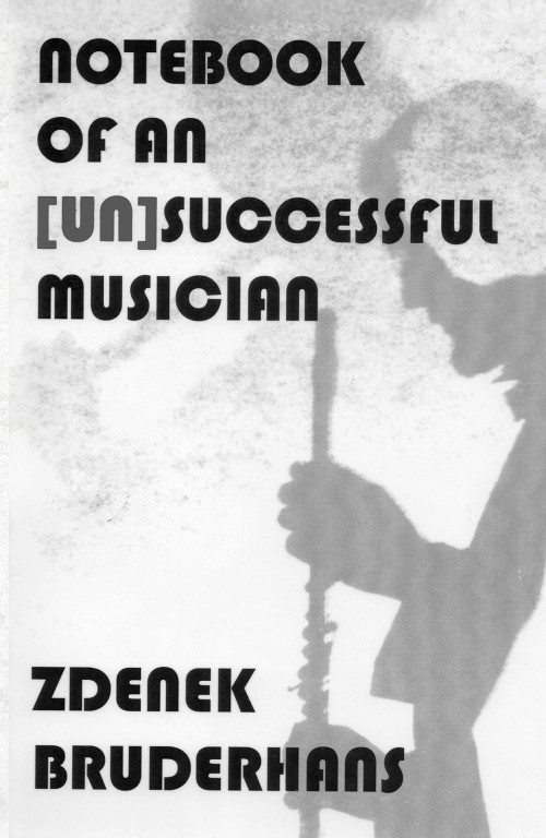 Notebook of an [Un]Successful Musician -bookcover