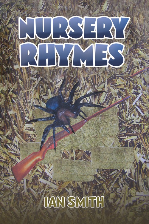 Nursery Rhymes-bookcover