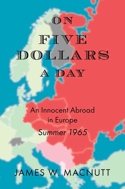 On Five Dollars a Day -bookcover