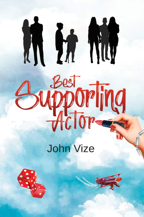 Best Supporting Actor-bookcover