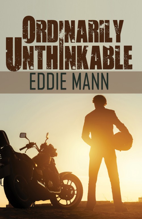 Ordinarily Unthinkable -bookcover