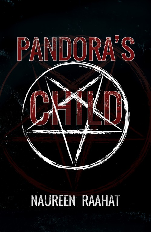 Pandora's Child -bookcover