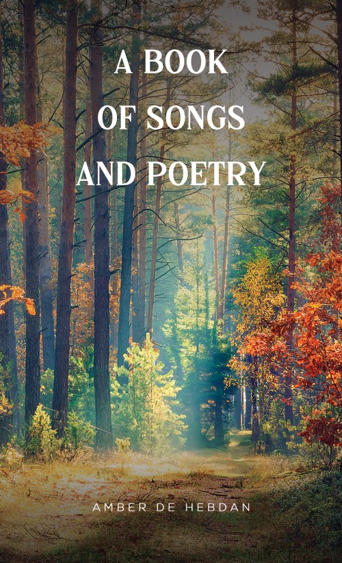 A Book of Songs and Poetry-bookcover