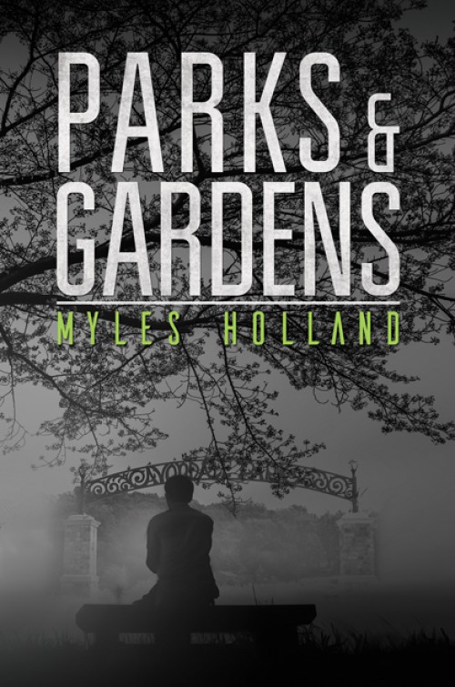 Parks and Gardens -bookcover