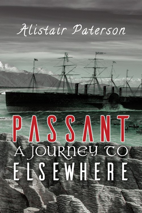 Passant: A Journey to Elsewhere -bookcover