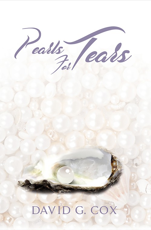 Pearls For Tears -bookcover