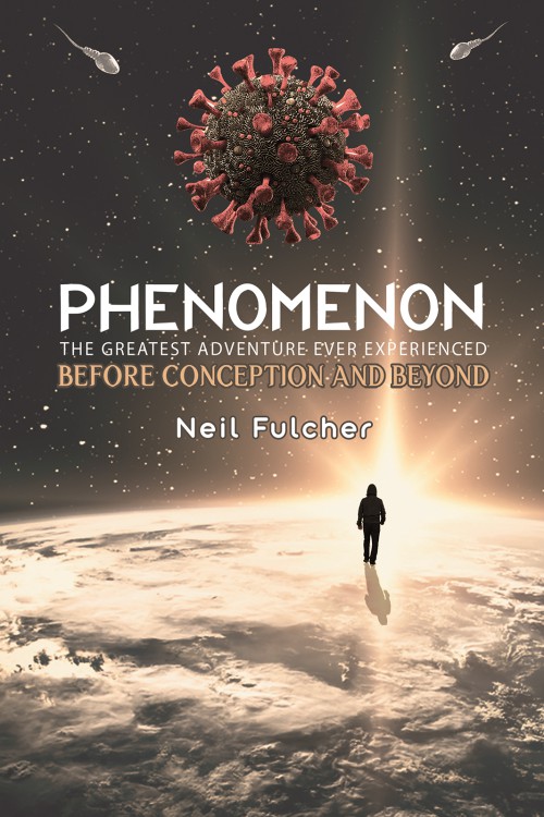 Phenomenon – The Greatest Adventure Ever Experienced-bookcover