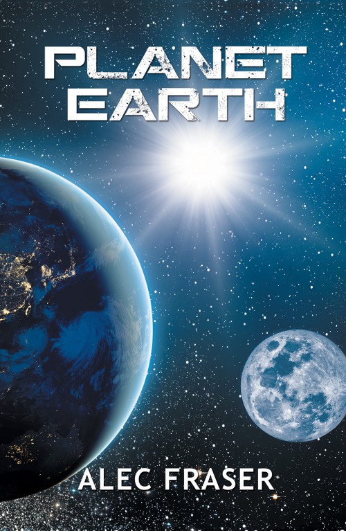 Planet Earth-bookcover